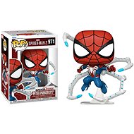 Funko POP! Marvel SpiderMan 2 Gamerverse Peter Parker Advanced Suit 971 - Figure