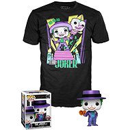 Funko POP! DC Comics Batman Joker with Speaker & T-Shirt size S 403 - Figure and Accessory Set