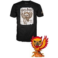Funko POP! Harry Potter Dumbledore & T-Shirt size L - Figure and Accessory Set