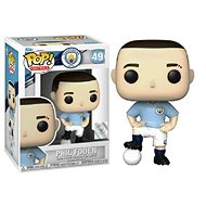 Funko POP! Football Manchester CIty Phil Foden 49 - Figure