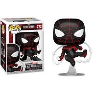 Funko POP! Miles Morales - Advanced Tech Suit 722 - Figure