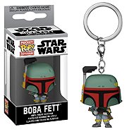 Funko POP! Keychain Star Wars Boba Fett - Keychain