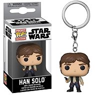 Funko POP! Keychain Star Wars Han Solo - Keychain