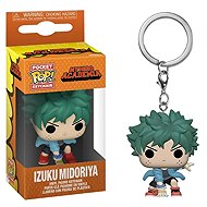 Funko POP! Keychain My Hero Academia Deku with Gloves - Keychain