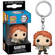 Funko POP! Keychain Demon Slayer Sabito - Keychain