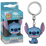 Funko POP! Keychain Lilo & Stitch Stitch 4 cm - Keychain