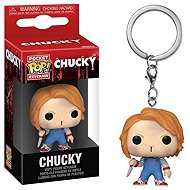 Funko POP! Keychain Child´s Play Horror Chucky - Keychain