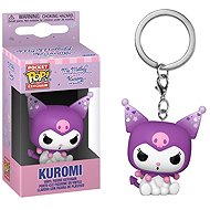 Funko POP! Keychain My Melody Kuromi - Keychain