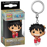Funko POP! Keychain One Piece Luffy(Egghead) - Keychain