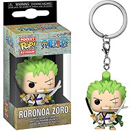 Funko POP! Keychain One Piece Roronoa Zoro - Keychain