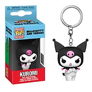Funko POP! Keychain Sanrio Kuromi - Keychain
