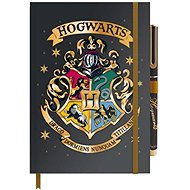 Harry Potter: Hogwarts - notepad with pen - Notepad