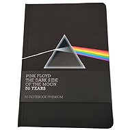 Pink Floyd: The Dark Side Of The Moon - premium block - Journal