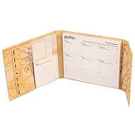 Harry Potter - planning pad in folder - Notepad