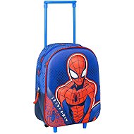 Spiderman - 3D trolley backpack 31 cm - Backpack