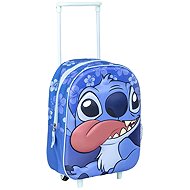 Lilo and Stitch - 3D trolley backpack 31 cm - Backpack