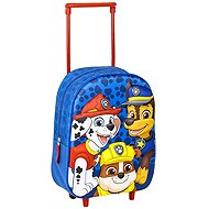 Paw Patrol - 3D trolley backpack 31 cm - Backpack