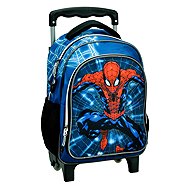 Spiderman - trolley backpack 30 cm - Backpack