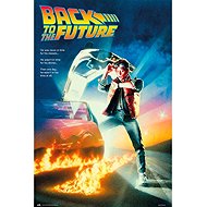 Back to the Future: Marty - Plakát - Poster