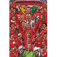 Fc Manchester United: Legends - Plakát - Poster
