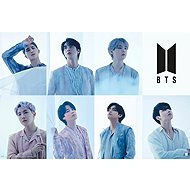 BTS: Band - Plakát  - Poster
