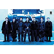 BTS: Group - Plakát - Poster