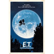 E.T.: The Extraterrestrial - Plakát - Poster