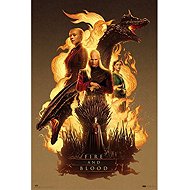 House of the Dragon: Fire and Blood – Poster - Poster