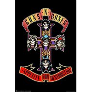 Guns N’ Roses: Appetite for Destruction – Poster - Poster