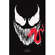 Marvel Venom: Black face - Plakát - Poster