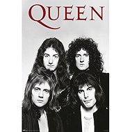 Queen: Band members - Plakát - Poster