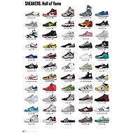 Sneakers: Hall of Fame – Poster - Poster