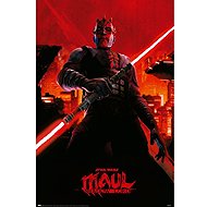 Star Wars Darth Maul: Shadow Lord - Plakát - Poster