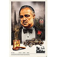 The Godfather: Don Corleone – Poster - Poster