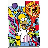 The Simpsons: Homer - Plakát - Poster