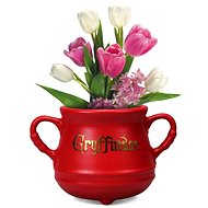 Harry Potter: Gryffindor Cauldron - decorative vase - Decoration