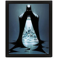 Batman - Gotham protector 3D - Painting