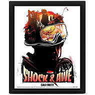 Call of Duty - Shock 3D - Painting