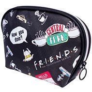 Friends: Central Perk - cosmetic bag - Make-up Bag