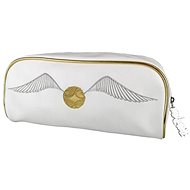 Harry Potter: Golden Snitch - cosmetic bag - Make-up Bag