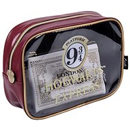 Harry Potter: Hogwarts Express - cosmetic bag - Make-up Bag