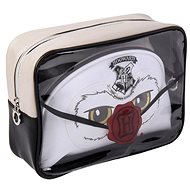 Harry Potter: Hogwarts and Hedwig - cosmetic bag - Make-up Bag