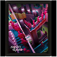 Squid Games 3D - Painting