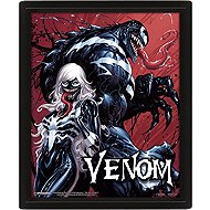 Venom 3D - Painting