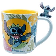 Disney Lilo & Stitch Hawaiian mood - 3D - mug - Mug