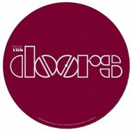 The Doors - Logo - Slipmat