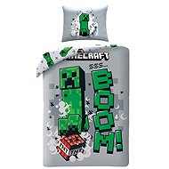 Minecraft: Boom - Bedding - Bed Linen