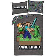 Minecraft: Characters - Bedding - Bed Linen