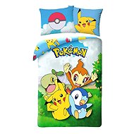 Pokémon: Pikachu's friends - Bed linen - Bed Linen