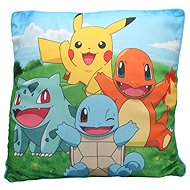Pokémon - Main Characters - Pillow